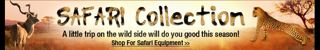 SAFARI Collection