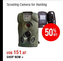 Scouting Camera for Hunting