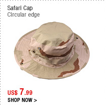 Safari Cap