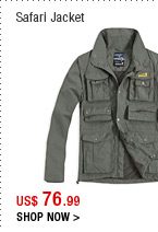 Safari Jacket