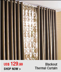 Blackout Thermal Curtain