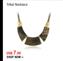 Tribal Necklace
