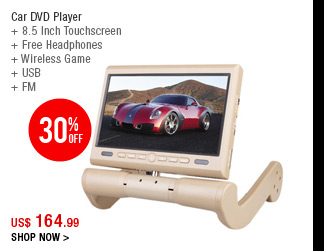 Car DVD Player
