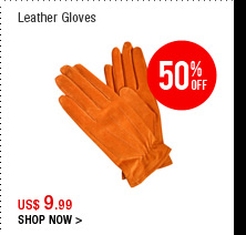 Leather Gloves