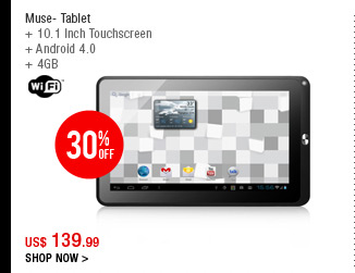 Muse- Tablet