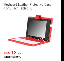 Keyboard Leather Protective Case