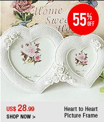 Heart to Heart Picture Frame