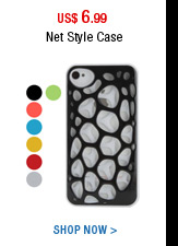 Net Style Case