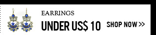Earrings Under US$ 10