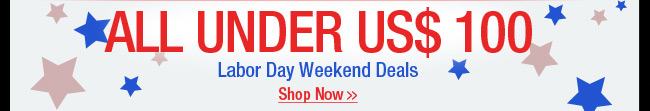 All Under US$ 100