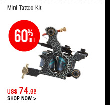 Mini Tattoo Kit