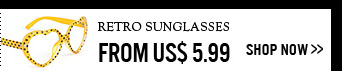 Retro Sunglasses