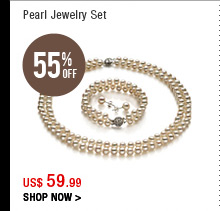 Pearl Jewelry Set