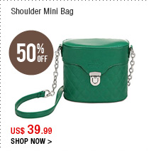 Shoulder Mini Bag