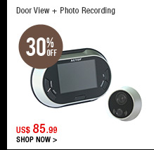 Door View + Photo Recording
