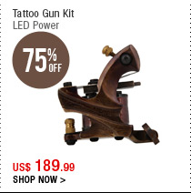 Tattoo Gun Kit 