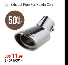 Car Exhaust Pipe For Honda Cars