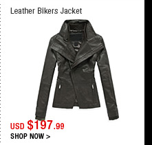 Leather Bikers Jacket