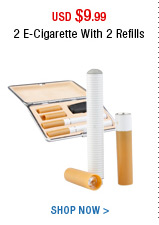 2 E-Cigarette With 2 Refills