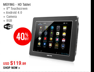 MEIYING - HD Tablet