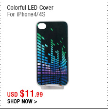 Colorful LED Cover