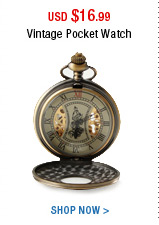 Vintage Pocket Watch