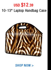 10-13" Laptop Handbag Case