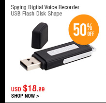 Spying Digital Voice Recorder