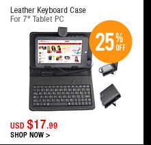 Leather Keyboard Case
