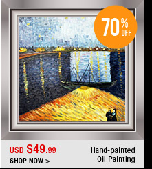 Hand-painted Oil Painting
