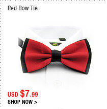 Red Bow Tie
