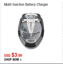 Multi-function Battery Charger