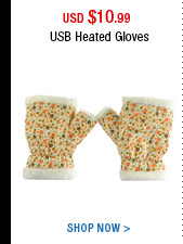 USB Heated Gloves