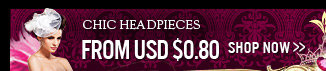 Chic Headpieces