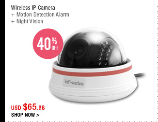 Wireless IP Camera