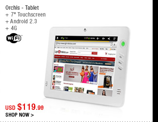 Orchis - Tablet