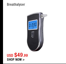 Breathalyser