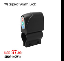 Waterproof Alarm Lock