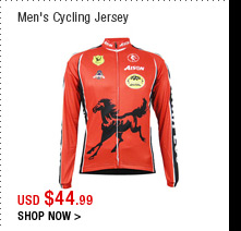 Men's Cycling Jersey