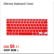 Silicone Keyboard Cover