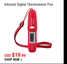 Infrared Digital Thermometer Pen