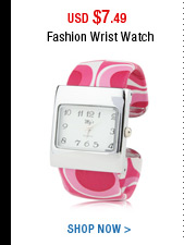 Fashion Wrist Watch