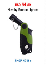 Novelty Butane Lighter