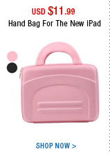 Hand Bag For The New iPad