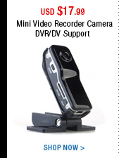 Mini Video Recorder Camera