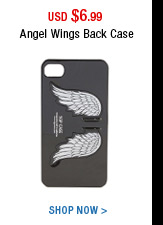 Angel Wings Back Case