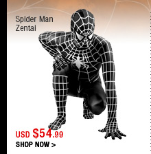 Spider Man Zentai
