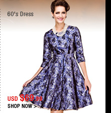 60's Dress