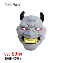 Devil Mask