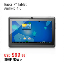 Razor 7" Tablet